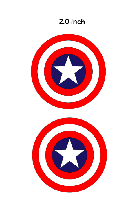 captain america sticker, captain america logo sticker, captain america shield sticker, shield sticker, helmet sticker, helmet graphics, visor sticker, visor graphics, helmet decal, captain america helmet sticker,